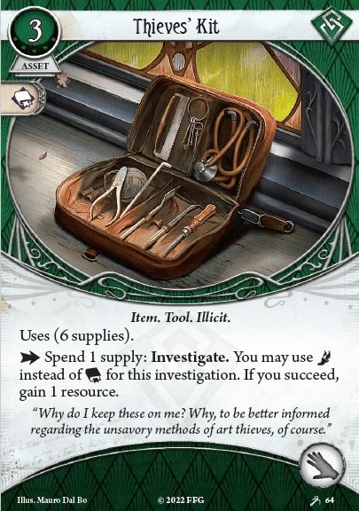 Thieves' Kit