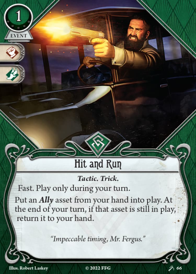 Hit and Run