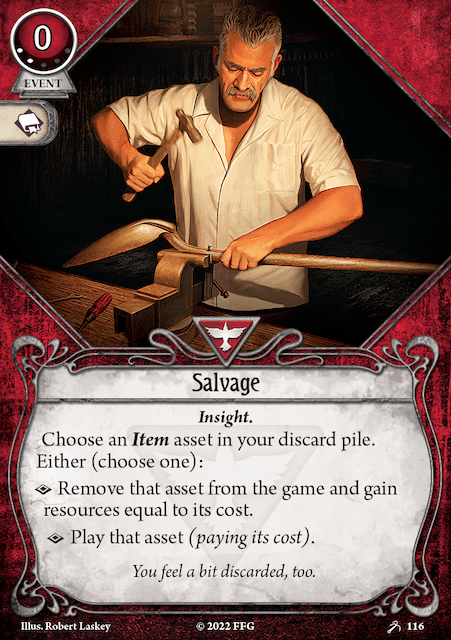 Salvage
