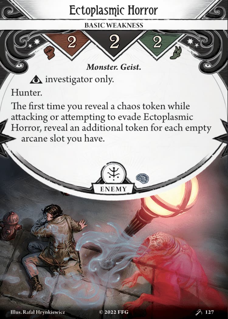 Ectoplasmic Horror