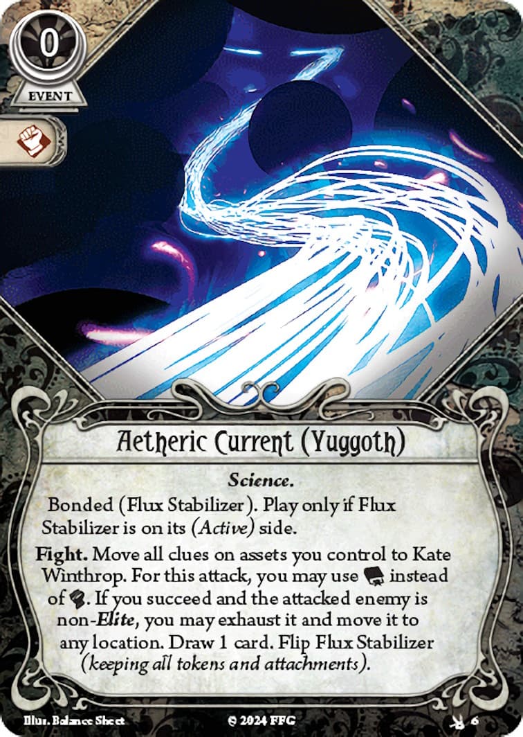 Aetheric Current