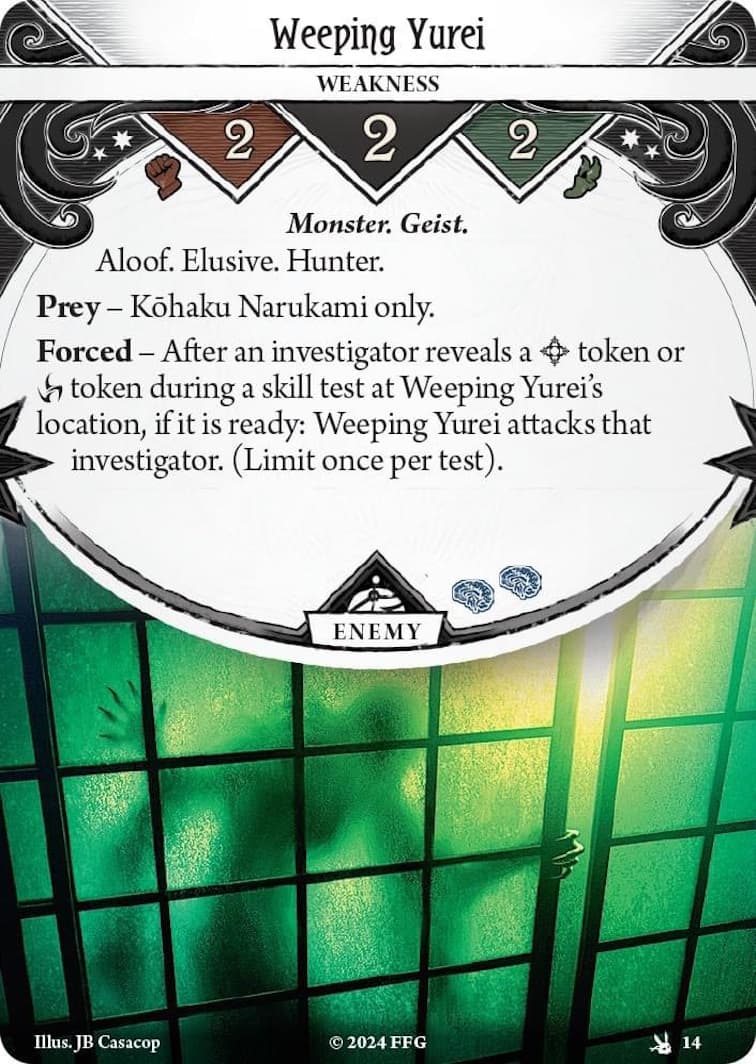 Weeping Yurei