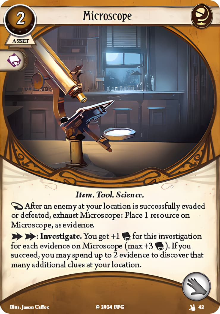 Microscope