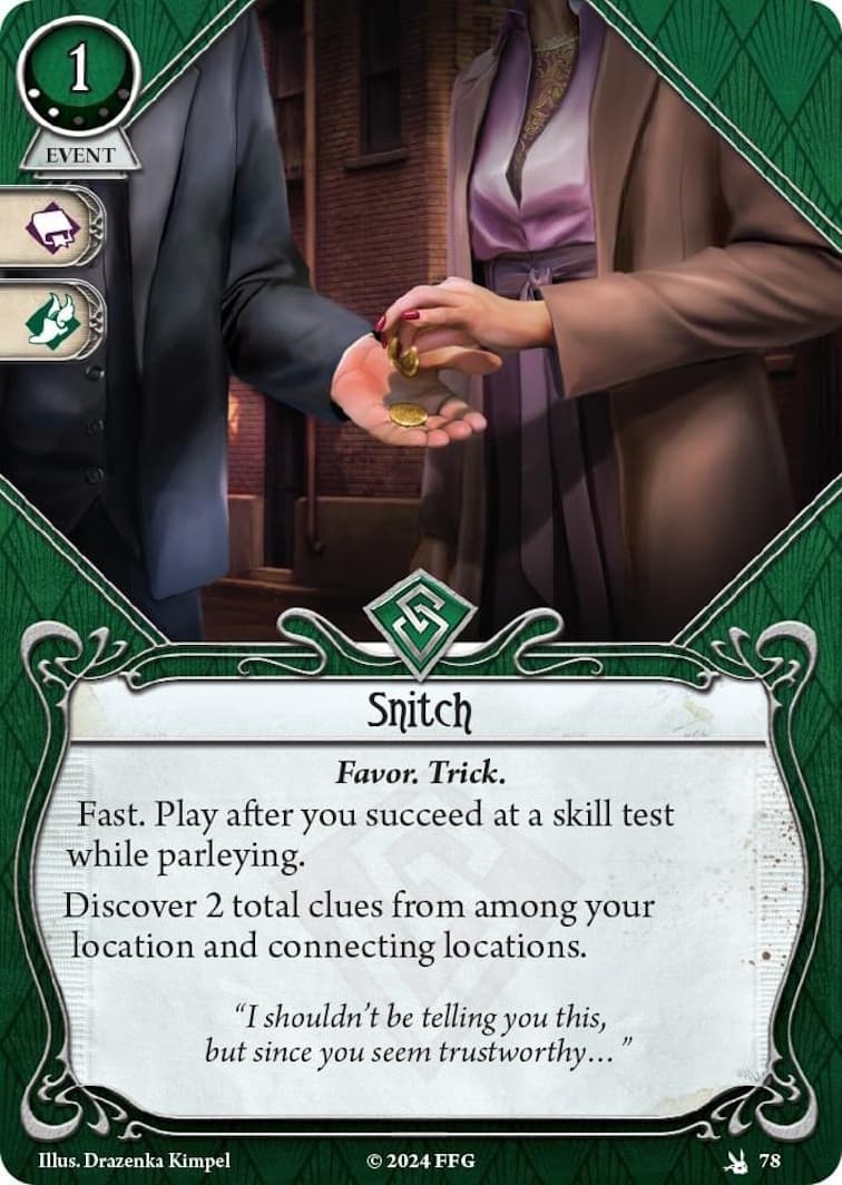 Snitch