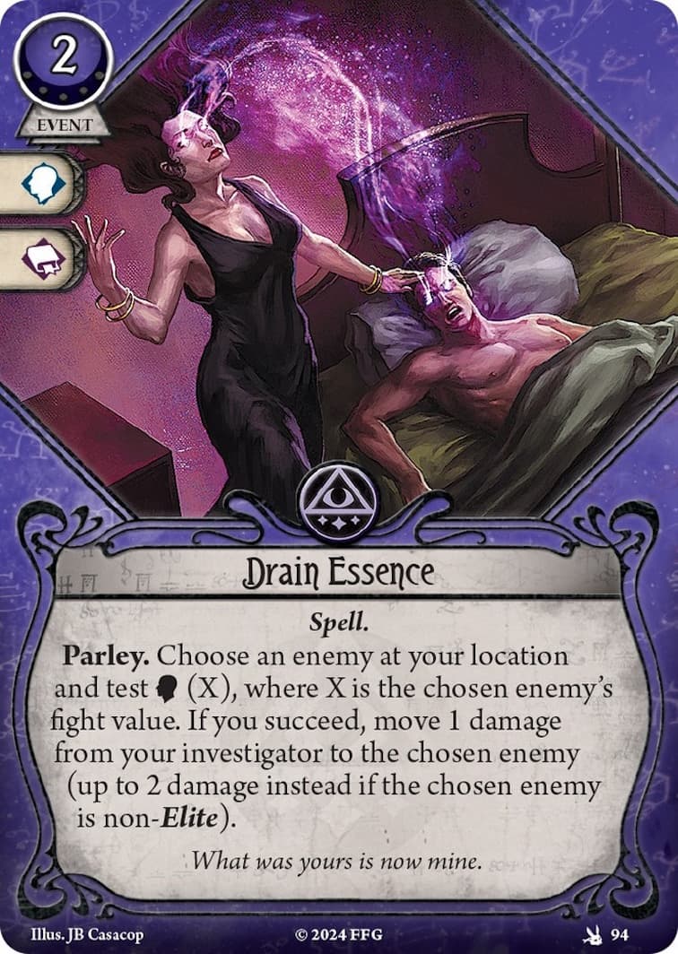 Drain Essence