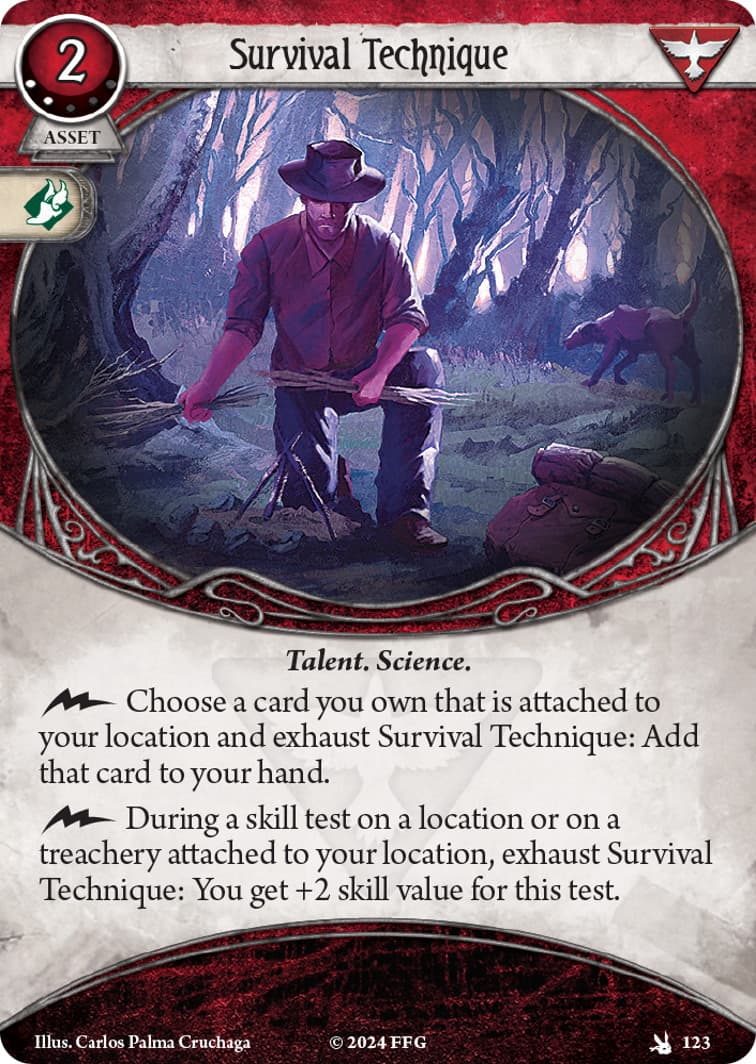 Survival Technique