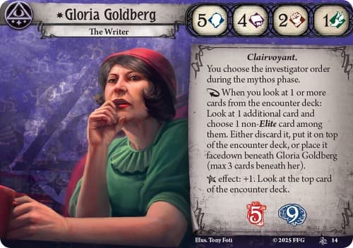 Gloria Goldberg