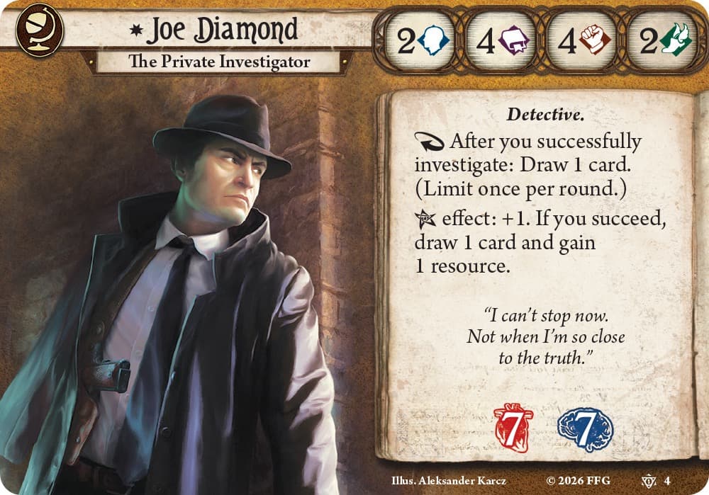 Joe Diamond