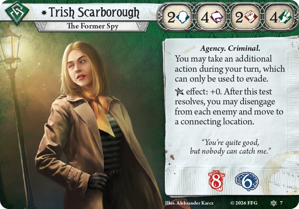 Trish Scarborough