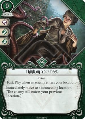Think on Your Feet