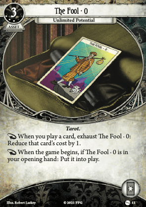 The Fool • 0