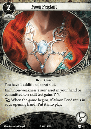Moon Pendant