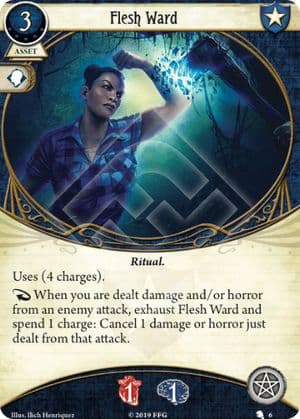 Flesh Ward