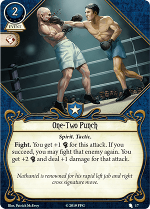 One-Two Punch