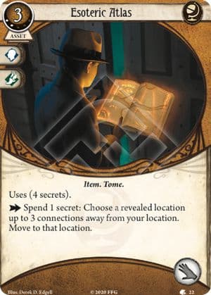 Esoteric Atlas