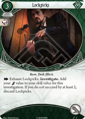 Lockpicks