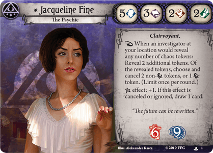 Jacqueline Fine