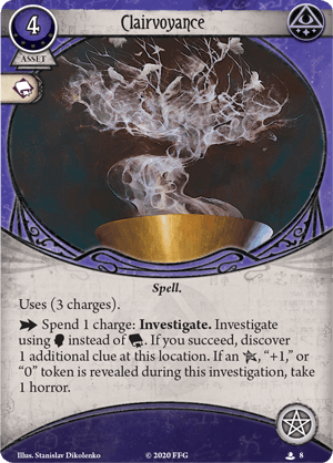 Clairvoyance
