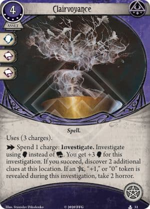 Clairvoyance