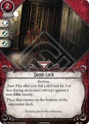 Dumb Luck
