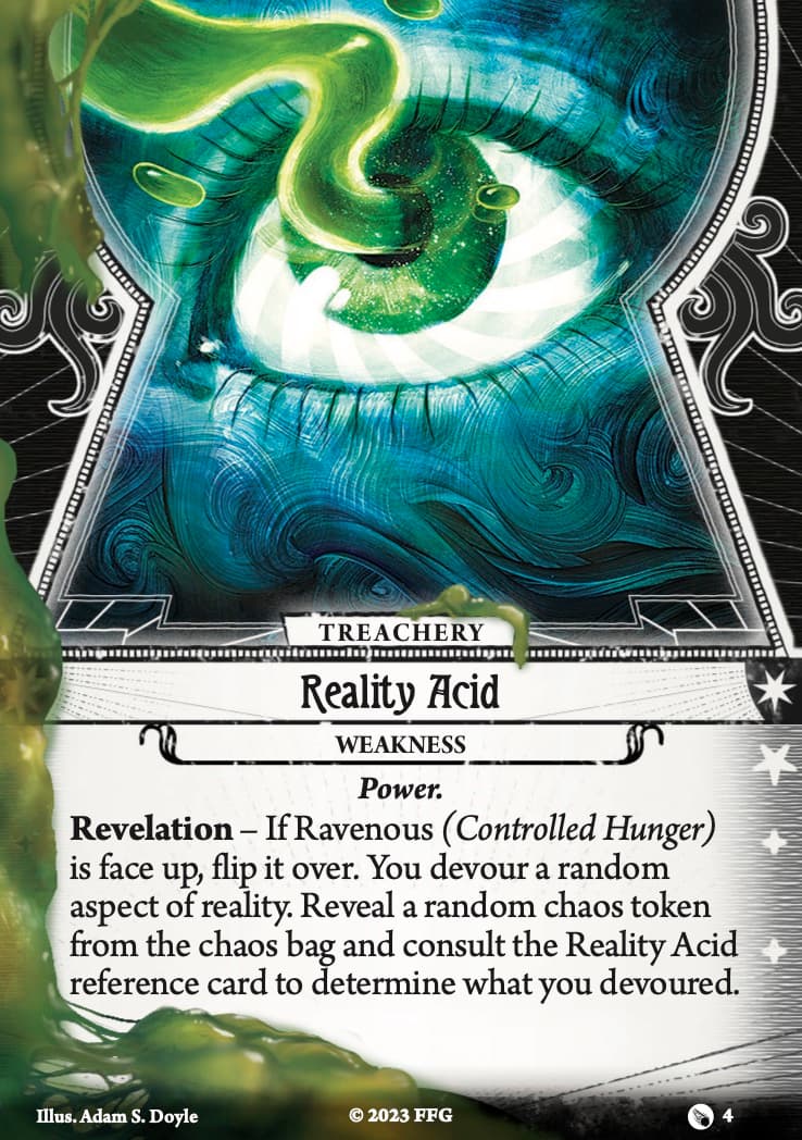 Reality Acid