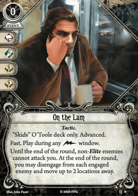 On the Lam