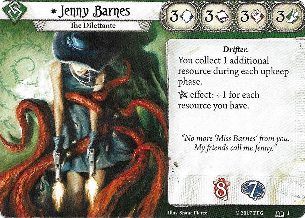 Jenny Barnes