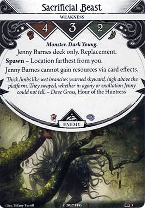 Sacrificial Beast
