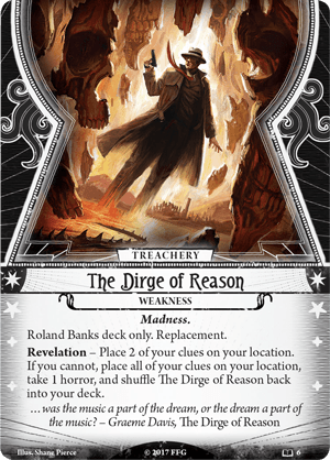 The Dirge of Reason