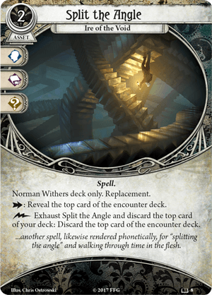 Split the Angle