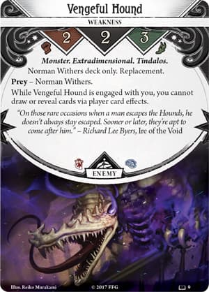 Vengeful Hound