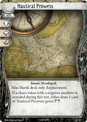 Nautical Prowess