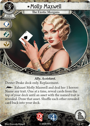 Molly Maxwell