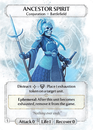 Ancestor Spirit