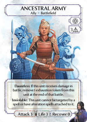Ancestral Army