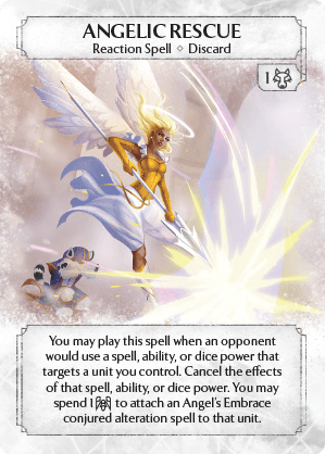 Angelic Rescue