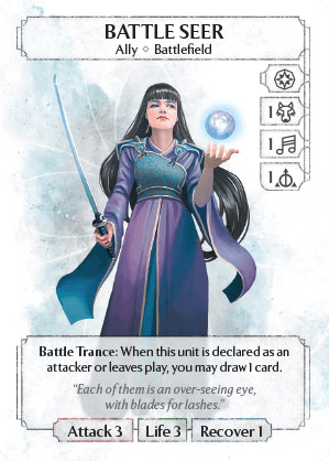 Battle Seer