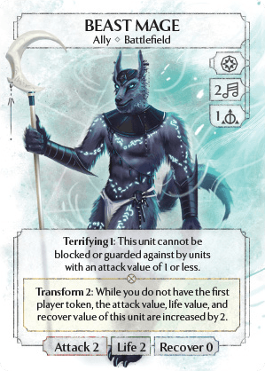 Beast Mage