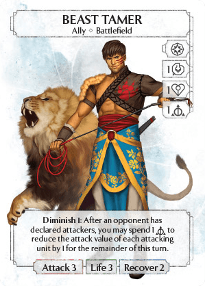 Beast Tamer