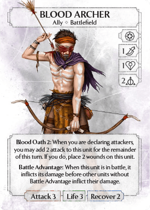 Blood Archer