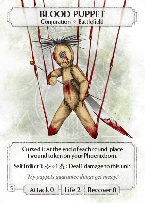 Blood Puppet
