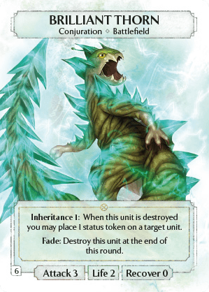Brilliant Thorn