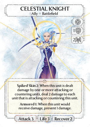 Celestial Knight