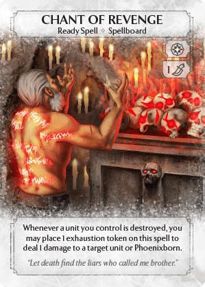 Chant of Revenge