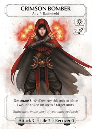 Crimson Bomber