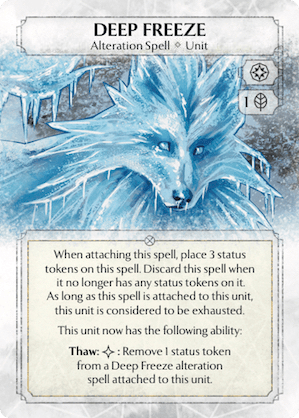 Deep Freeze