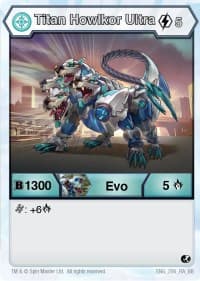 Titan Howlkor Ultra (256)