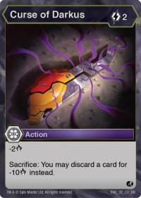 Curse of Darkus