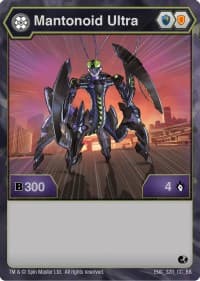 Mantonoid Ultra (320)