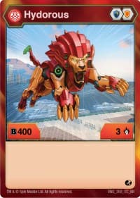 Hydorous (350)